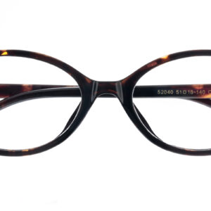 Oval Eyeglasses - Montague