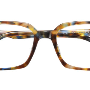 Rectangle Eyeglasses - Afra
