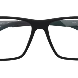 Rectangle Eyeglasses - Bruno
